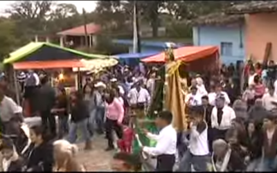 FIESTAS DE MONTE BLANCO EN HONOR A SAN JOSÉ